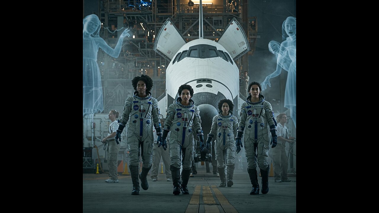 TRUE EARTH TUESDAY! Like The Bad Ghostbusters, but in space! Some Late TFE exposure 😳!