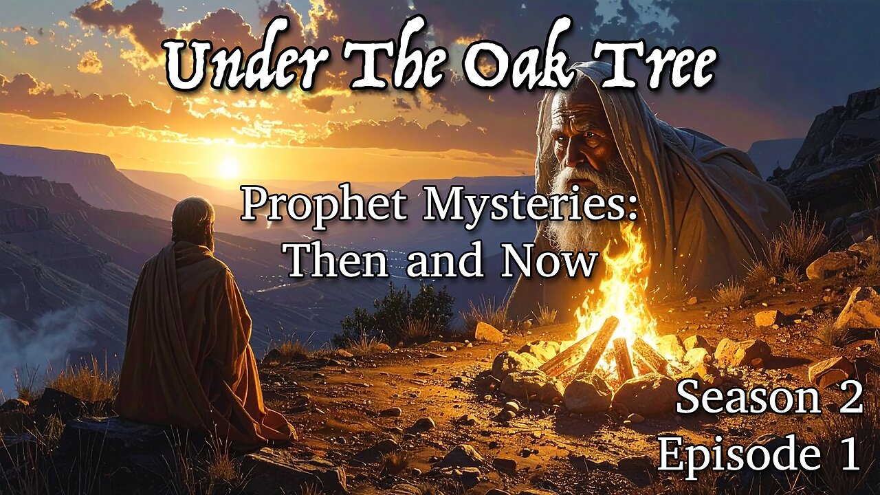 UTOT S2E1 — Prophet Mysteries: Then and Now