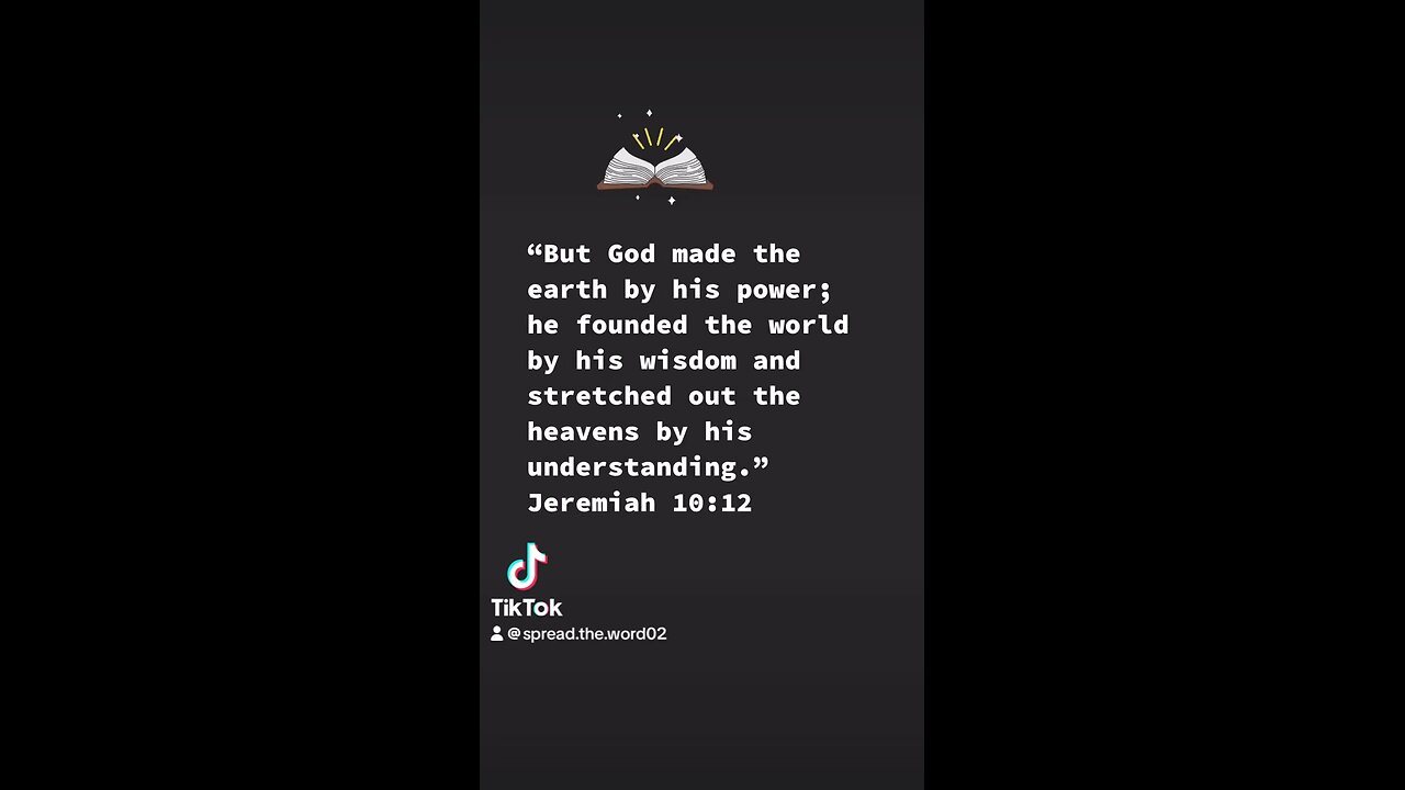 Bible.
