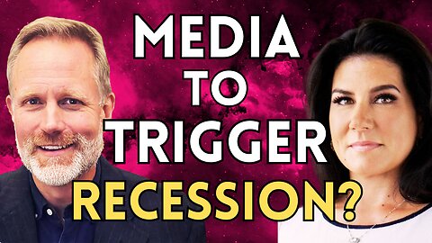 Media-Whipped Slowdown Fears Could Trigger Recession | Danielle DiMartino Booth