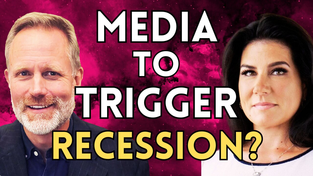 Media-Whipped Slowdown Fears Could Trigger Recession | Danielle DiMartino Booth
