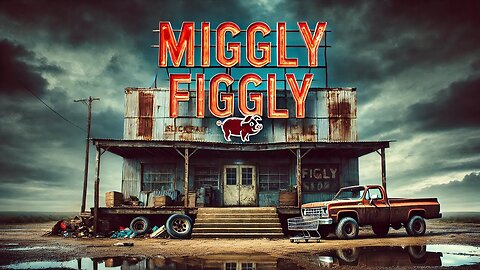 VibeFoutndy - Miggly Figgly | Redneck Rock