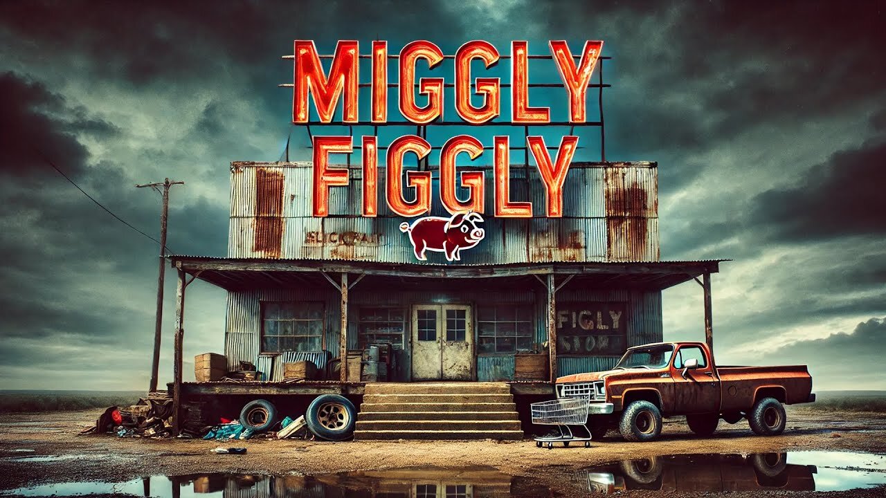 VibeFoutndy - Miggly Figgly | Redneck Rock