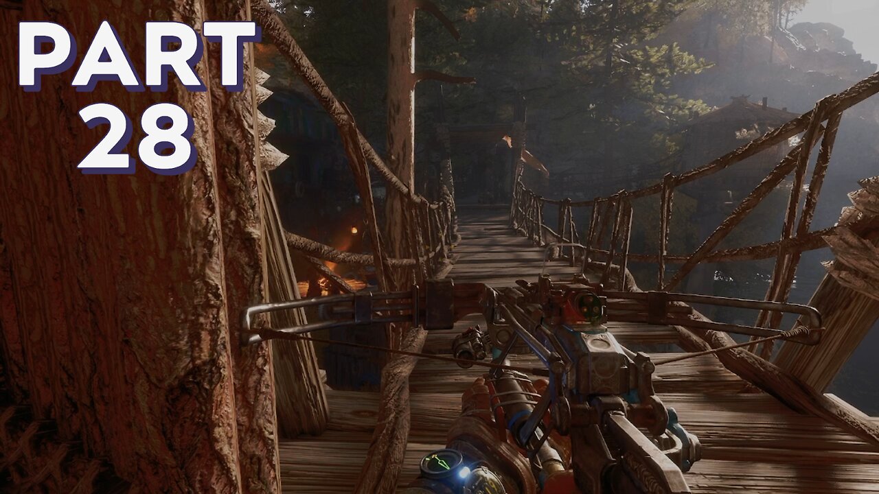 METRO Exodus - Gameplay Walkthrough Part 28