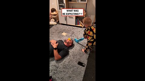 Angry innocent kids
