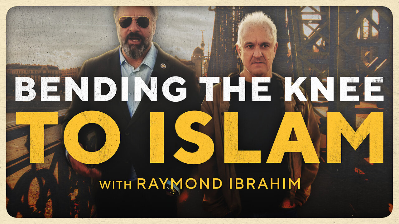 Is Political Correctness Hiding Islam's True Face? W/ Raymond Ibrahim