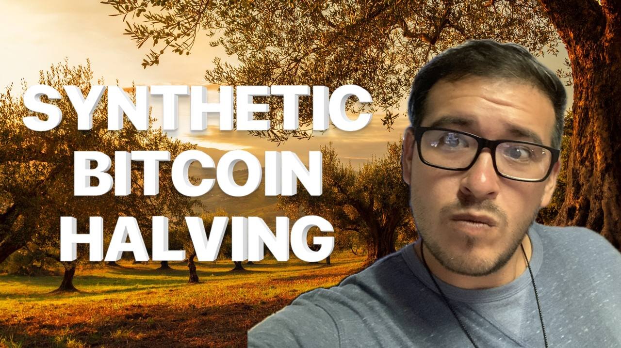 Is Strategy's Bitcoin Play Causing a Synthetic Halving?
