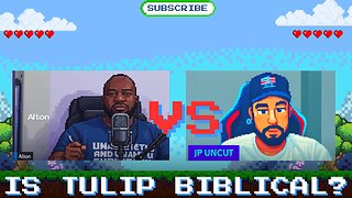 Is The 5 Points Of Calvinism Biblical?