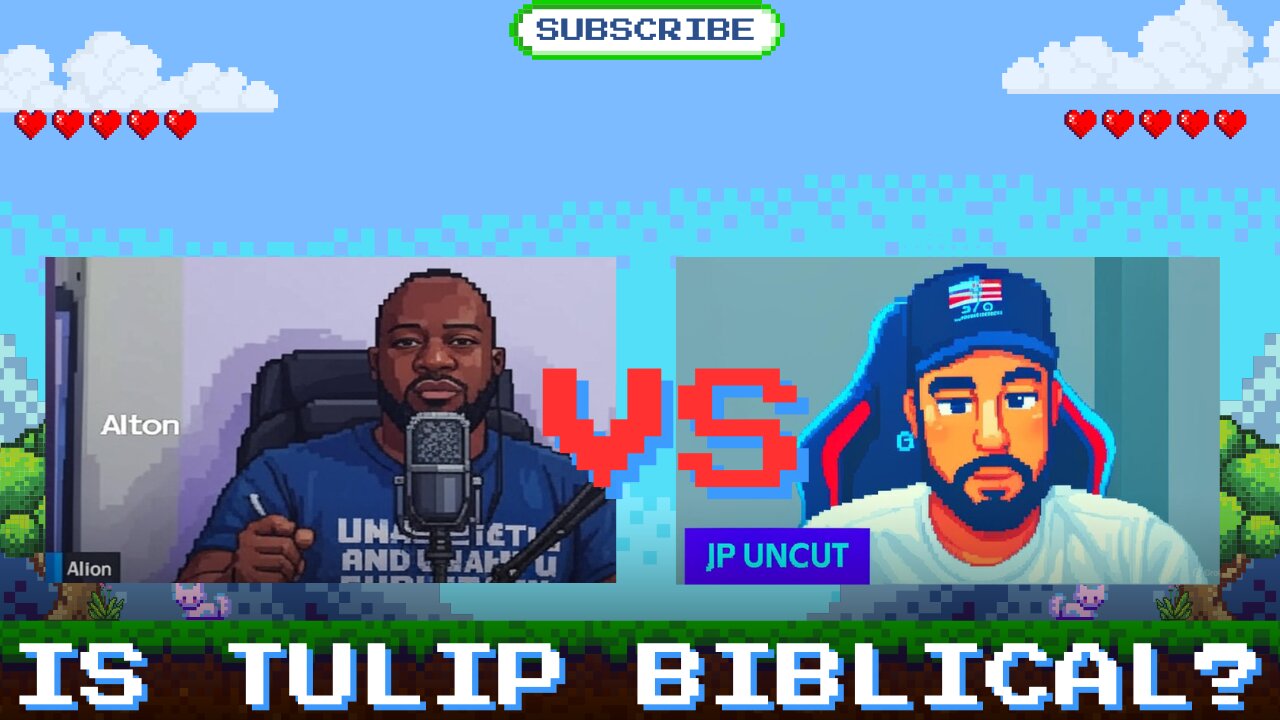 Is The 5 Points Of Calvinism Biblical?