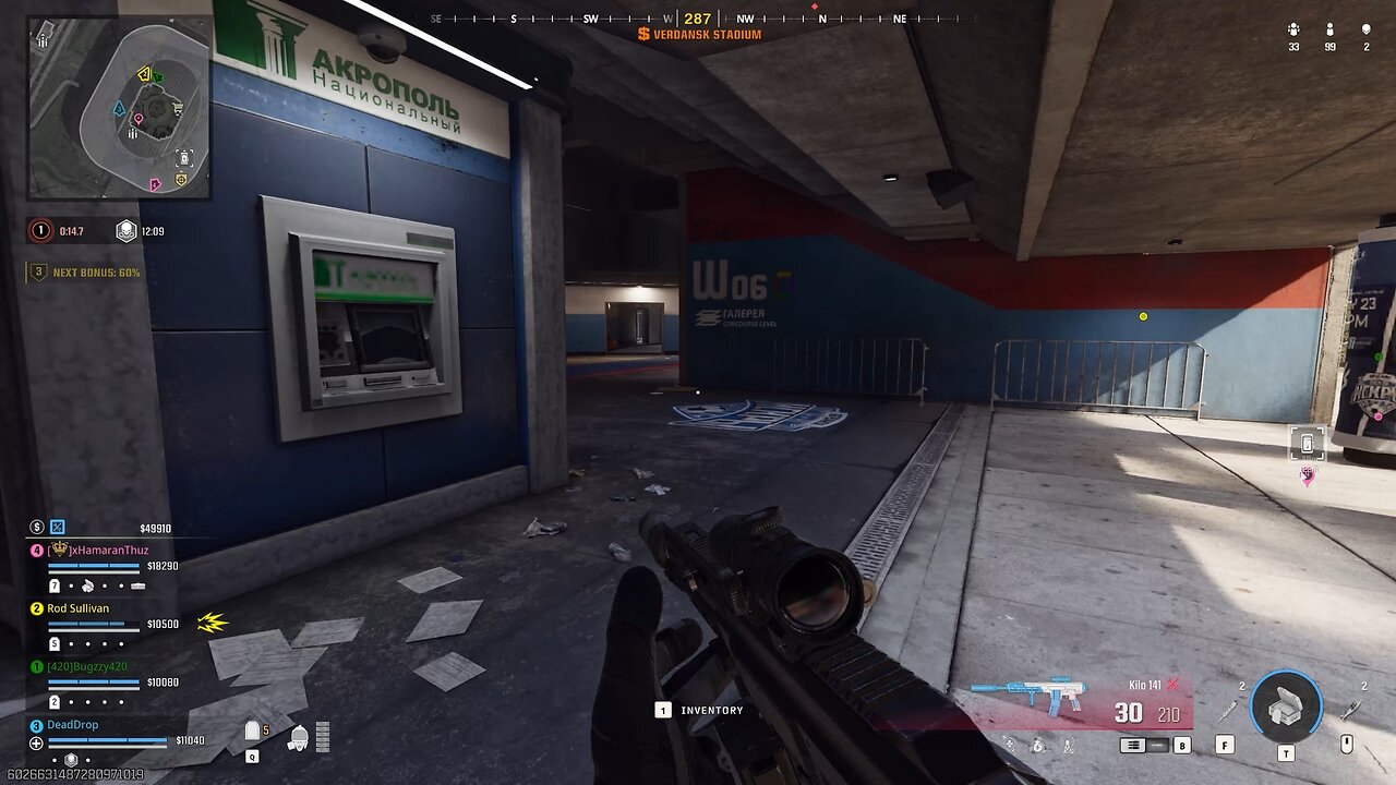 Warzone 4 Ep. 18 It's All About The Money