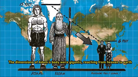 Creation of Adam Legends of the Jews