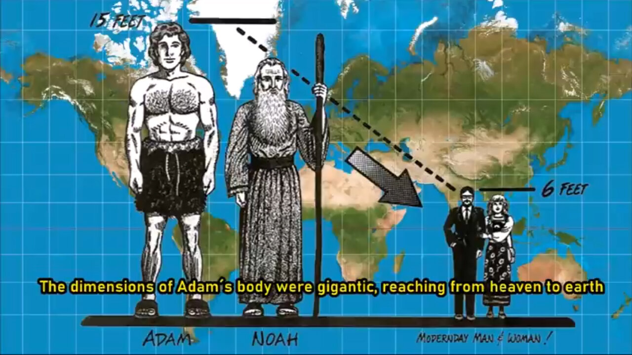 Creation of Adam Legends of the Jews
