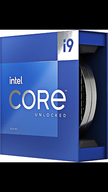 Intel Core i9-13900K Desktop Processor 24 cores