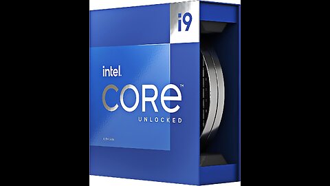 Intel Core i9-13900K Desktop Processor 24 cores