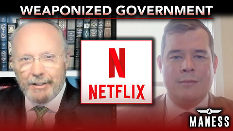 Weaponized Government, Law, Press, and Now Entertainment | The Rob Maness Show EP 630