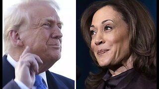 Trump Advises Kamala Harris to Engage More With the Media Amid Possible