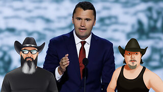 The Bearded Patriots Video Chronicles - Remembering Charlie Kirk