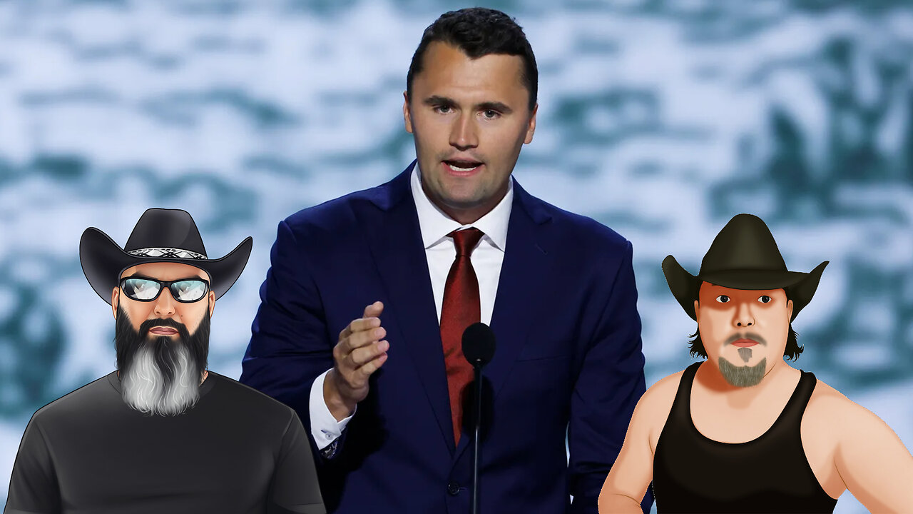 The Bearded Patriots Video Chronicles - Remembering Charlie Kirk