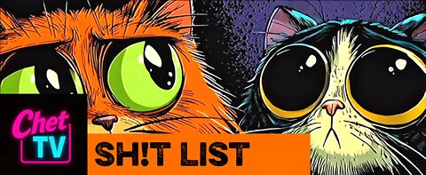 Shit List Music Video 2025