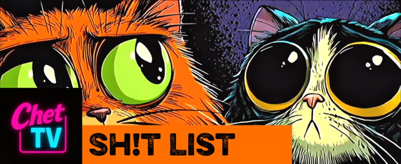 Shit List Music Video 2025