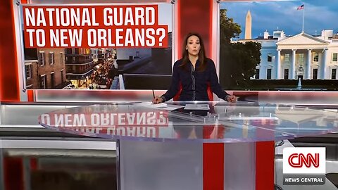 DC sues Trump administration over National Guard deployment