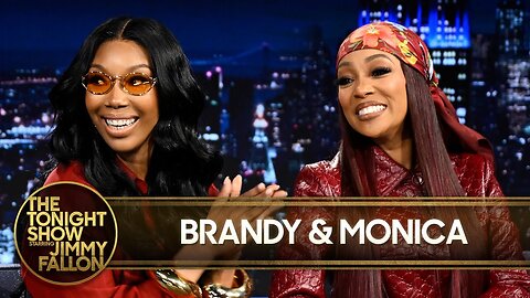 Brandy and Monica on Ariana Grande's Remix, Teasing New Music and The Boy Is Mine Tour (Extended)