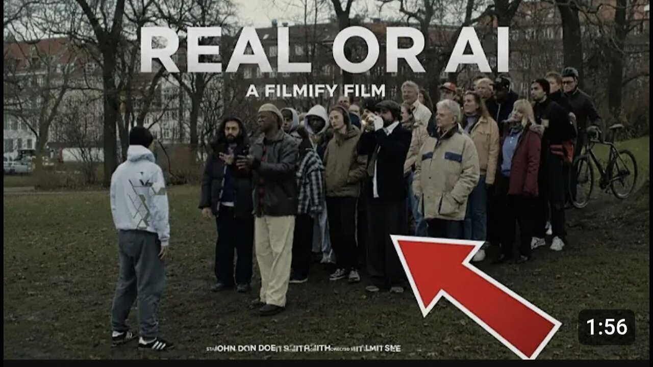 That's AI (2026) - Short Film