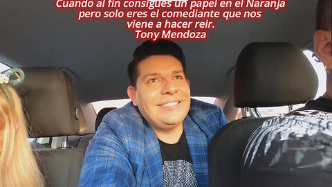 #31 Porncast : Risa y Charla Picante con Nidia Yoshira, Luis Garay y Tony Mendoza Camino a Tijuana.