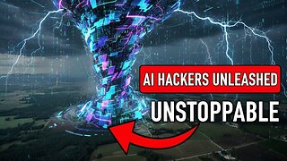AI Hackers Are Now COMPLETELY UNSTOPPABLE in Cyber Attacks!