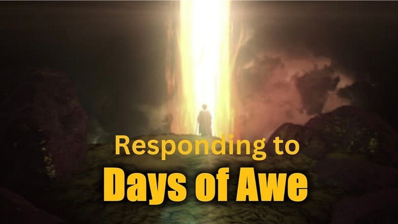 Responding to The Days of AWE