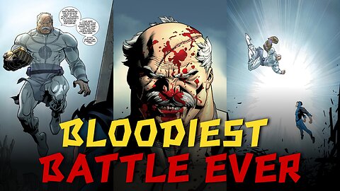 CONQUEST: Invincible’s Most Brutal Battle Explained! 💀🔥