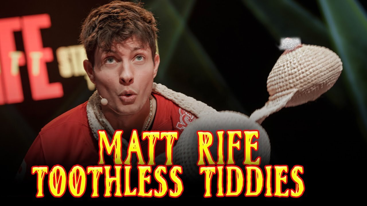 MALICE IN THE PALACE | Matt Rife crowd work