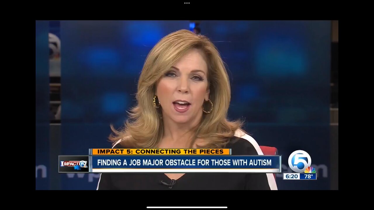 Autism employees eager to work