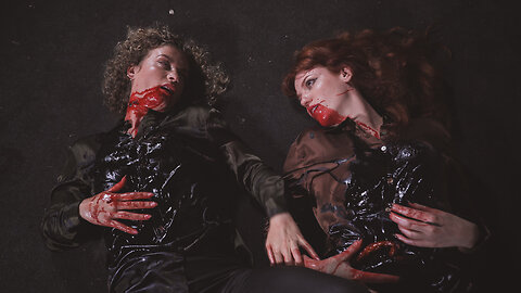 The Mentalist Part 1 TRAILER - two detectives fight and stab each other