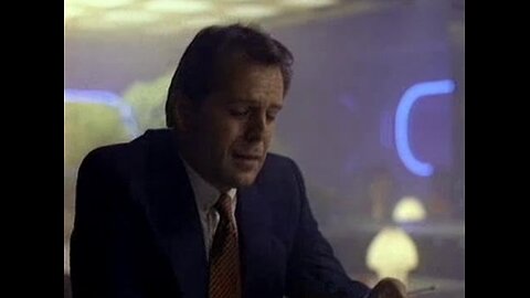 1985 The Twilight Zone Bruce Willis, Wes Craven, Harlan Ellison S01E01