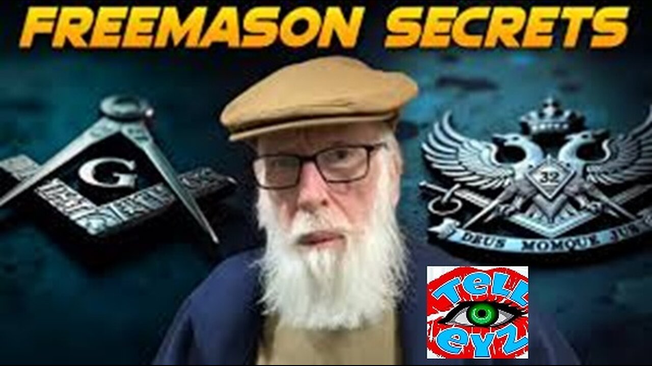 FORMER MASON NEW WORLD ORDER....you will own nothing.....