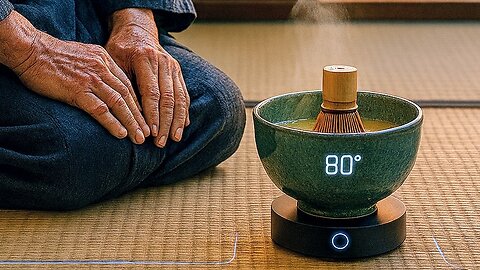 Japanese Smart Tea ☕