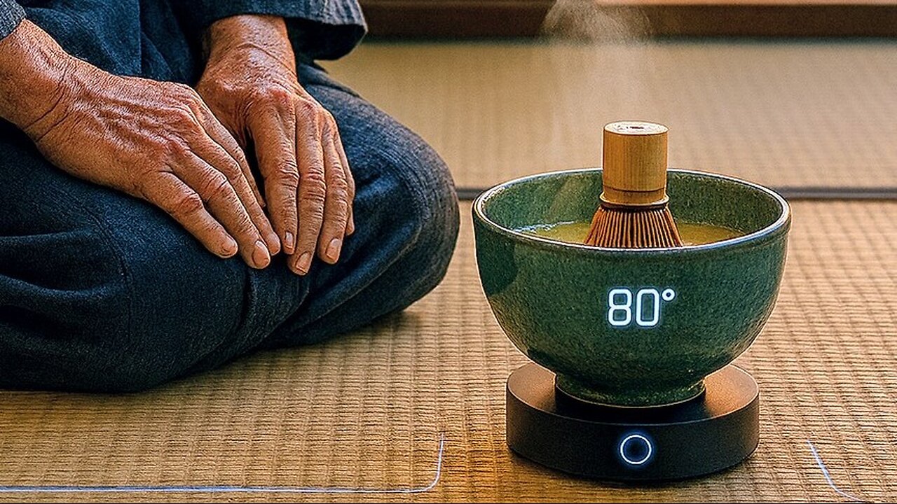 Japanese Smart Tea ☕