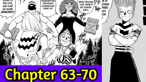 Zatch Bell Review: A boy becomes a Man and a Disastrous Duo