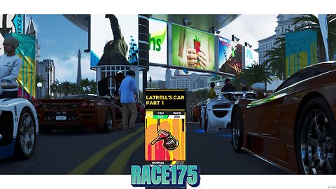 Race175 Latrell's Car Part 1 Crew 2