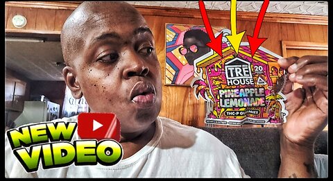 Tre House Pineapple LEMONADE gummies | Dr Ganja