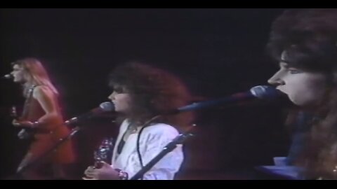 Bangles - If She Knew What She Wants - 1986 - Live - HD