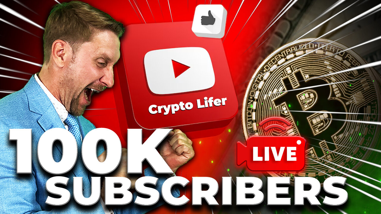 Bitcoin Live Trading: This is the TRADE! Max GAINS on the Top Altcoins Today! 100k Lets GO EP1725