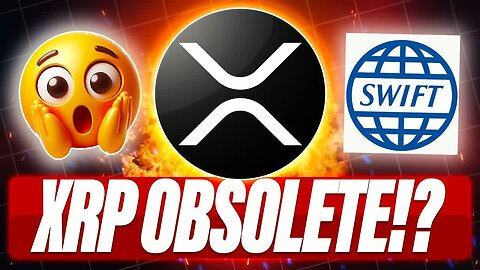 HUGE AI INTEGRATION & XRP PREDICTION - DID SWIFT JUST MAKE XRP OBSOLETE? - SEC PUSHES CRYPTO CUSTOD