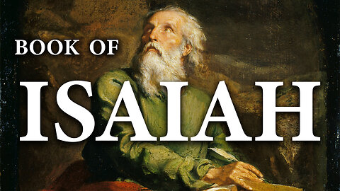 Isaiah | The Bible (KJV) King James Version | Old Testament