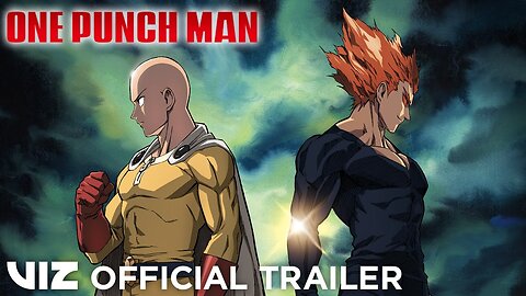 One-Punch Man Season 3 | Official Trailer