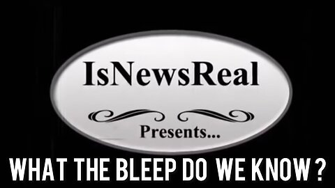 What The Bleep Do We Know - Sub Ita