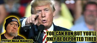 MAGA Mayhem w/Kang 6/20/25