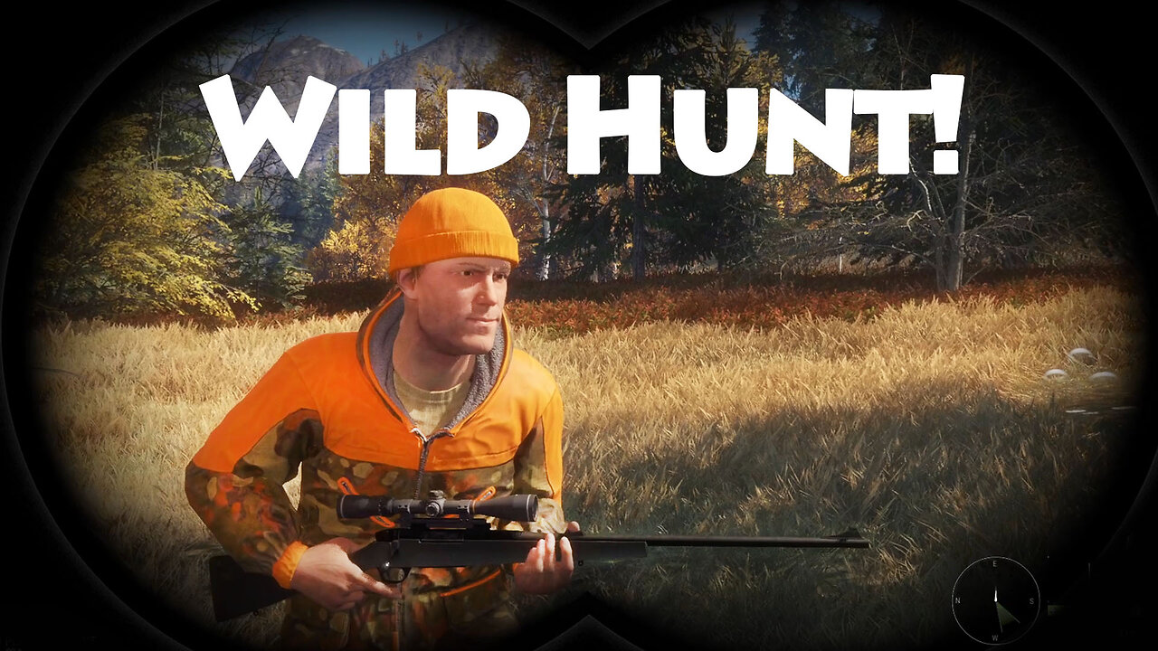 WILD Hunt on Call of the Wild
