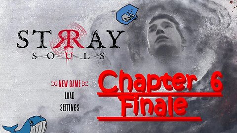 Stray Souls - Chapter 6